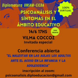 Psicoanálisis en el ámbito educativo