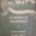 La muerte de Danton