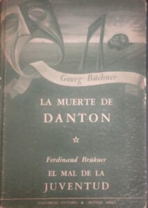 La muerte de Danton